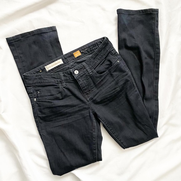 Anthropologie Denim - Anthropologie Pilcro Flare Black Jeans